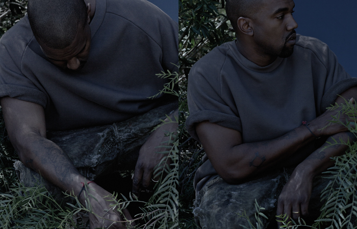 Kanye West for Paper Magazine NaijaVibe