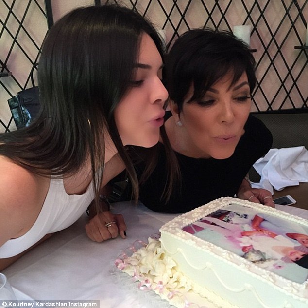 Kendall's Birthday Party