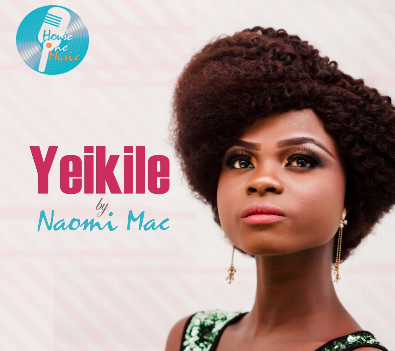 Naomi Mac - Yeikile