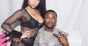 Nicki Minaj and Meek Mill