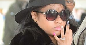 Nicki No weave No makeup