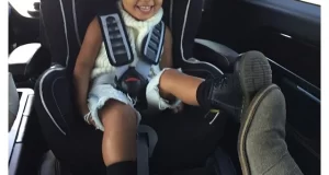 North West shares priceless moment with her dad Kanye West