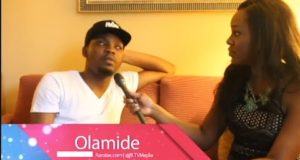 Olamide talks with Raro Lae TV (RLTV) [ViDeo]