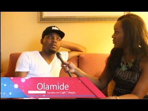 Olamide talks with Raro Lae TV (RLTV) [ViDeo]