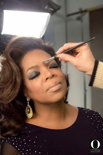Oprah Winfrey make up
