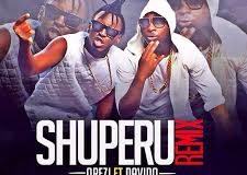 Orezi – Shuperu (Remix) ft Davido [AuDio]