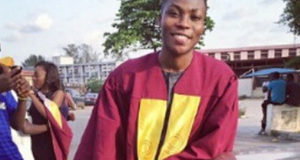 Reekado Banks graduates from UNILAG