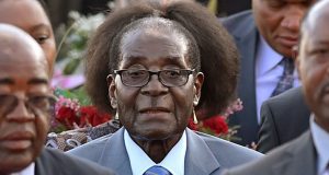 Robert Mugabe