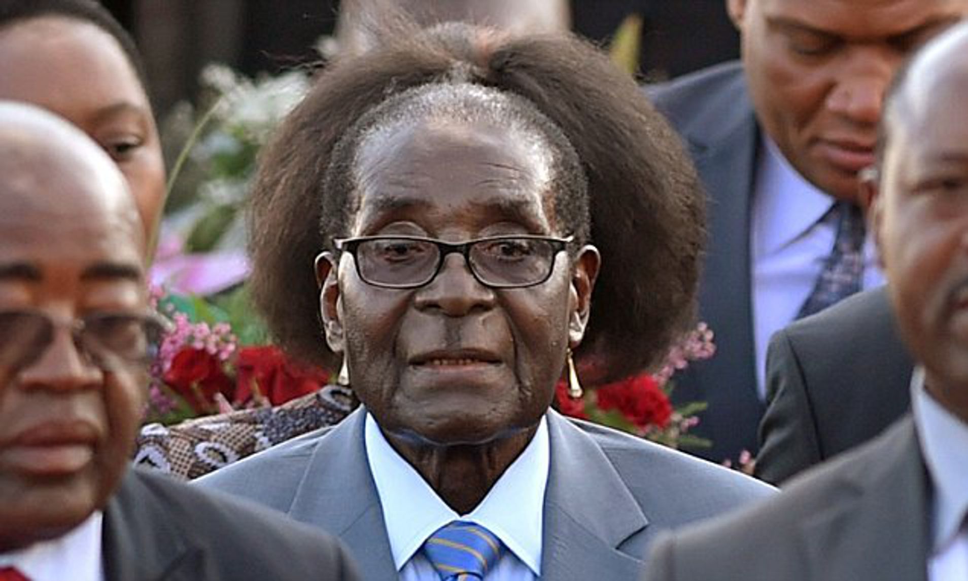 Robert Mugabe
