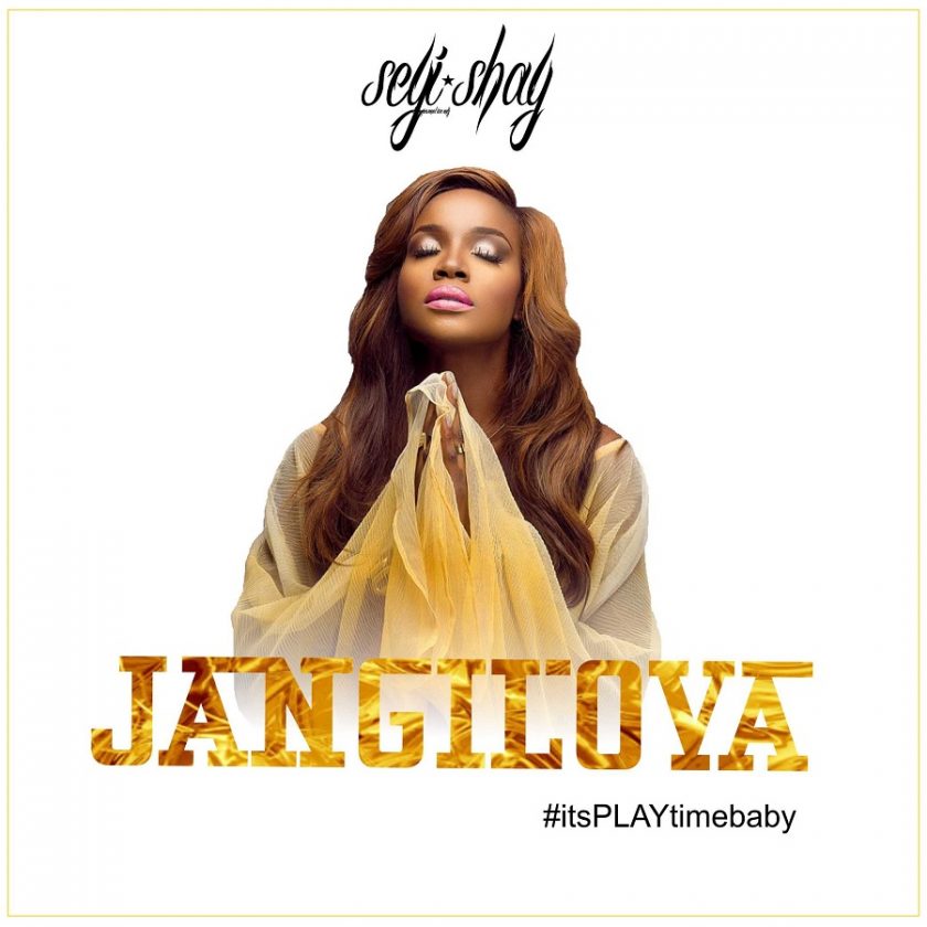 Seyi Shay - Jangilover