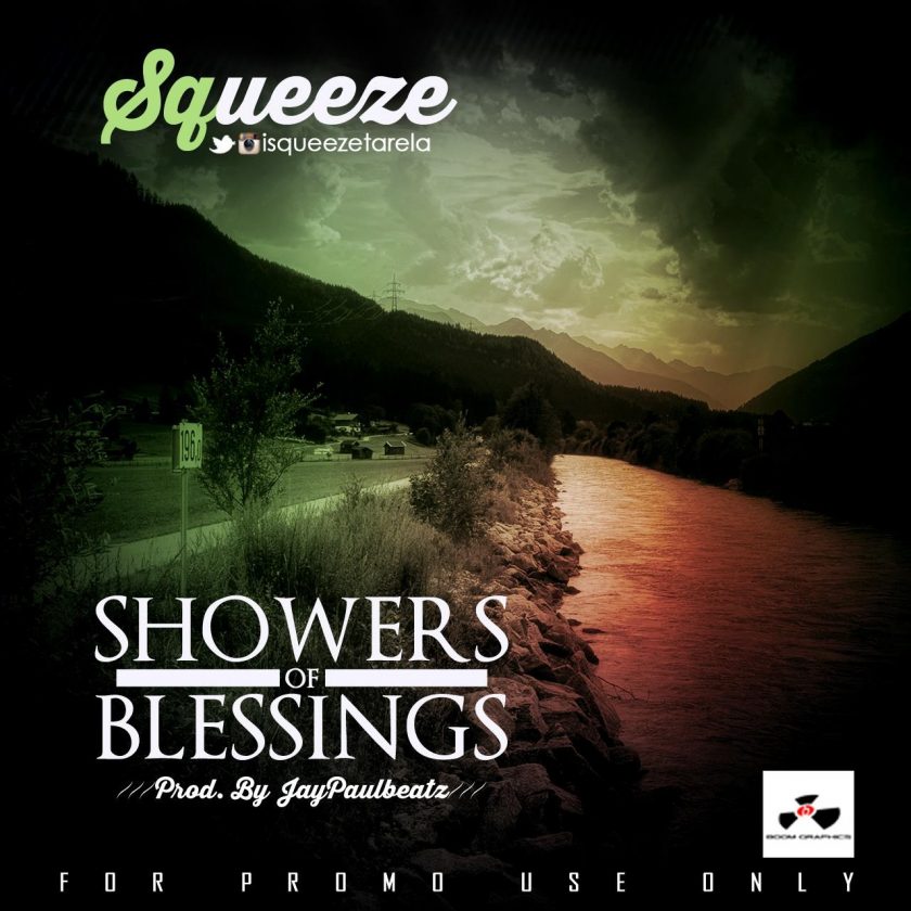 Squeeze - Showers Of Blessing