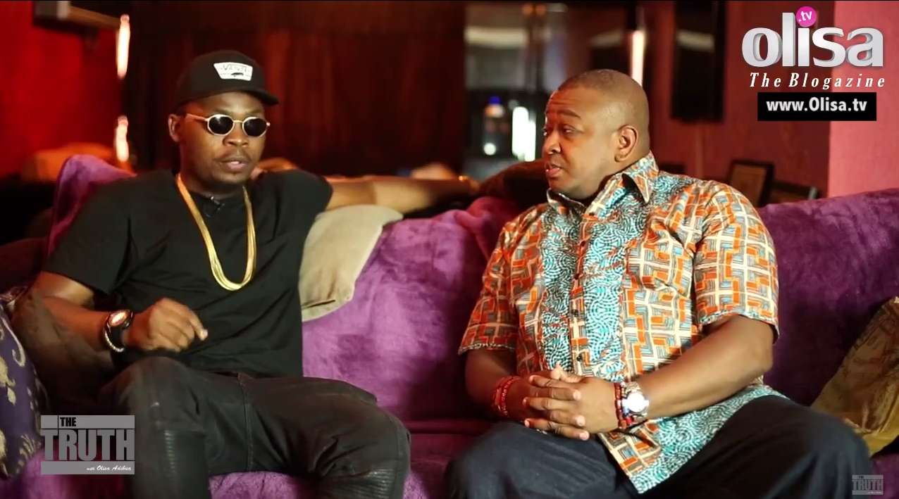 The Truth with Olamide