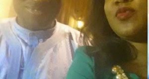 Toyin Aimakhu and President Jonathan