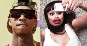 Tyga & Blac Chyna feud