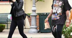 Tyga and Kylie Jenner NaijaVibe