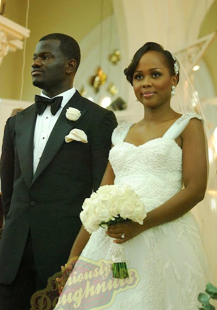 Uche and Bode Pedro