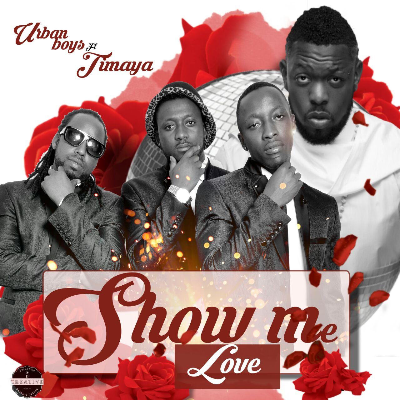 Urban Boys - Show Me Love ft Timaya [AuDio]