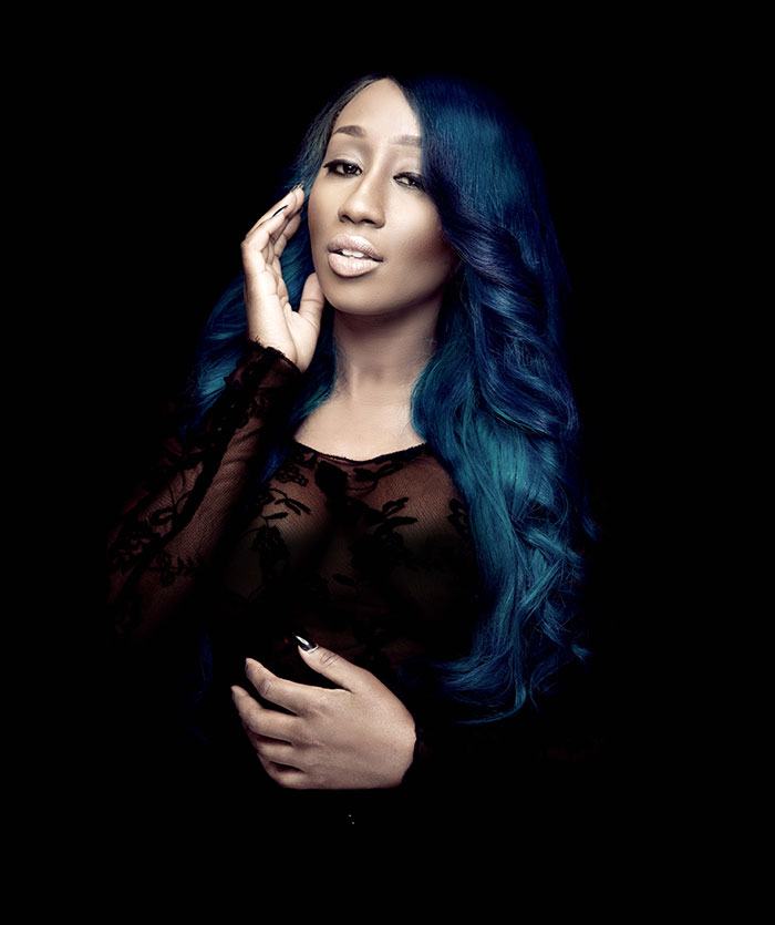 Victoria Kimani