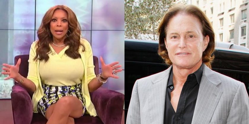 Wendy Williams blasts Bruce Jenner