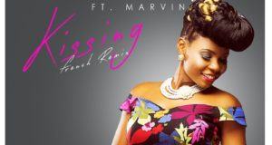 Yemi Alade - Kissing (French Remix) ft Marvin [AuDio]