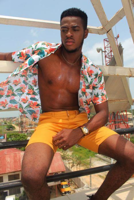 Mr University Africa, Yemi Kings