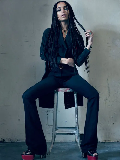 Zoe Kravitz