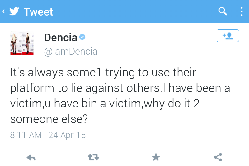 iamDencia