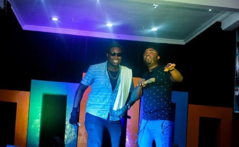 Adams and Shody Skuki and Friends Campus Concert University of Ibadan