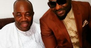 Akpabio and Jim Iyke