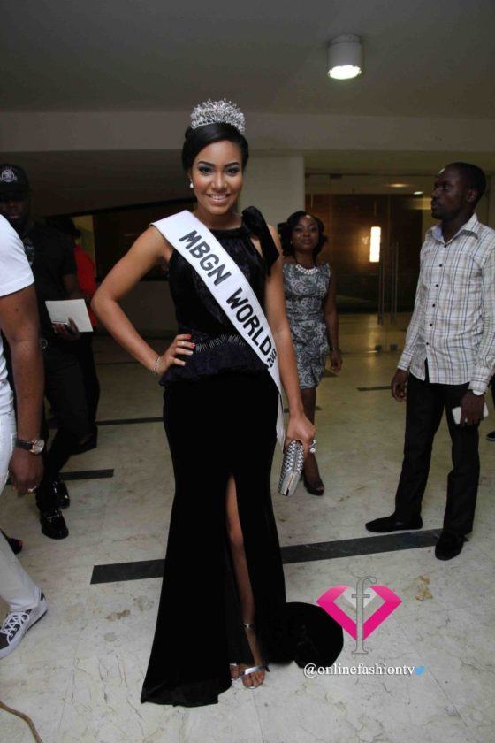 Anna Banner MBGN