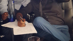 Banky W Signs One More Year As MTN Ambassador