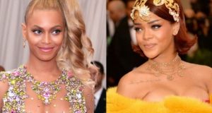 Beyonce vs Rihanna