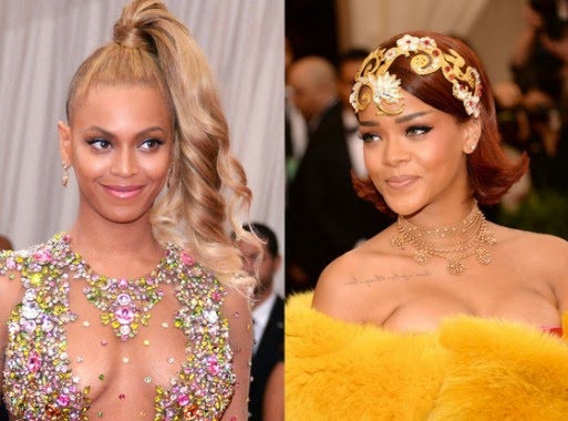 Beyonce vs Rihanna