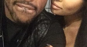 Blac Chyna and J'leon