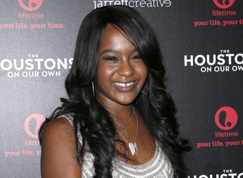 Bobbi Kristina