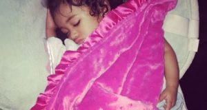 Chris Brown shares photo of the girl he loves