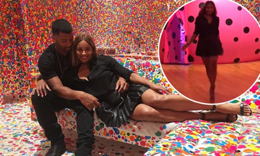 Ciara shuts down rumours of split with Russell Wilson