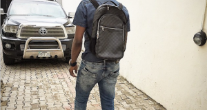 Comedian Basketmouth