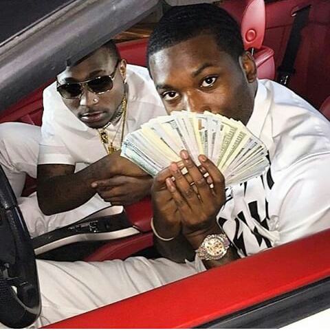 Davido and Meek