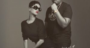Don Jazzy and Rihanna