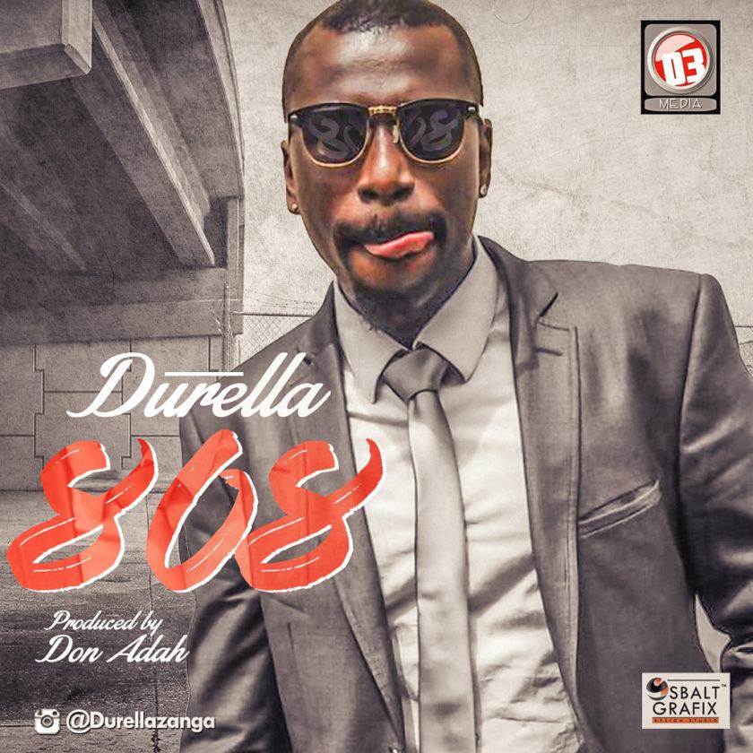 Durella - 808 [AuDio]