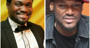 Eric Amodu vs 2baba