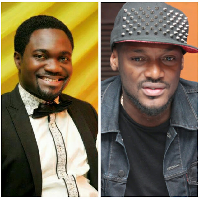 Eric Amodu vs 2baba