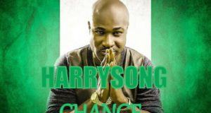 Harrysong - Change [AuDio]