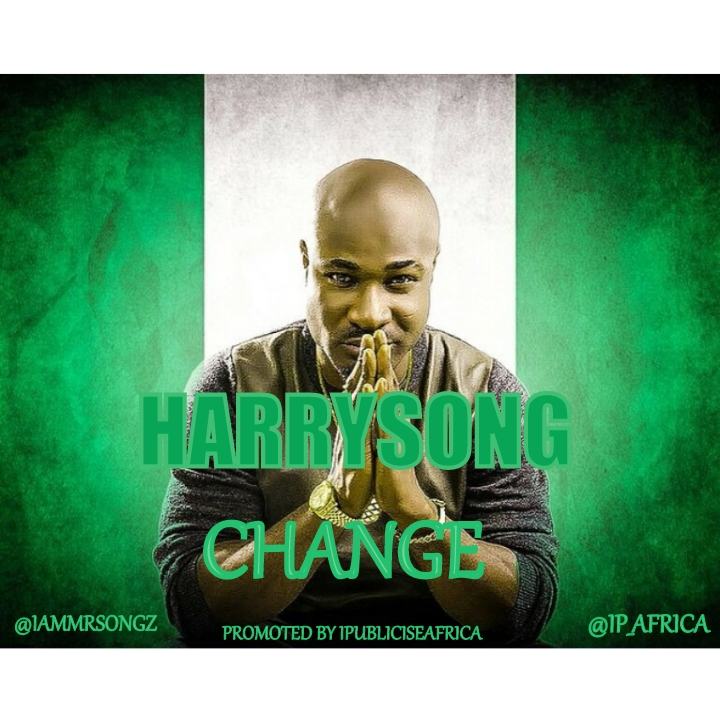 Harrysong - Change [AuDio]