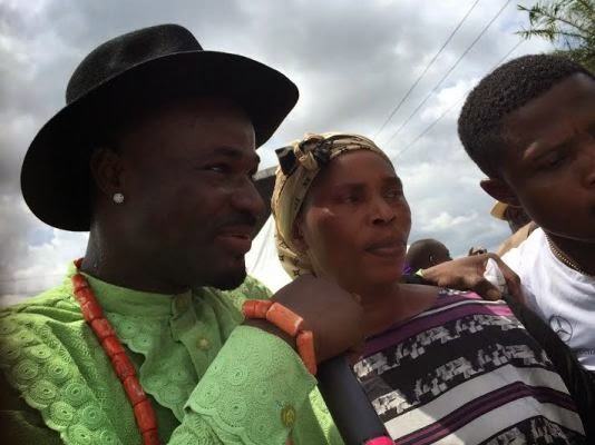 Harrysong & Stepmother