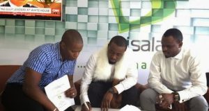 Ice Prince named the new brand ambassador for Etisalat