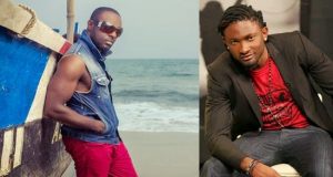 Jim Iyke and Uti Nwachukwu