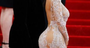 Kanye West snubbed Kim Kardashian