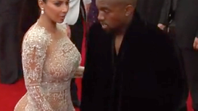 Kanye West snubbed Kim Kardashian NaijaVibe